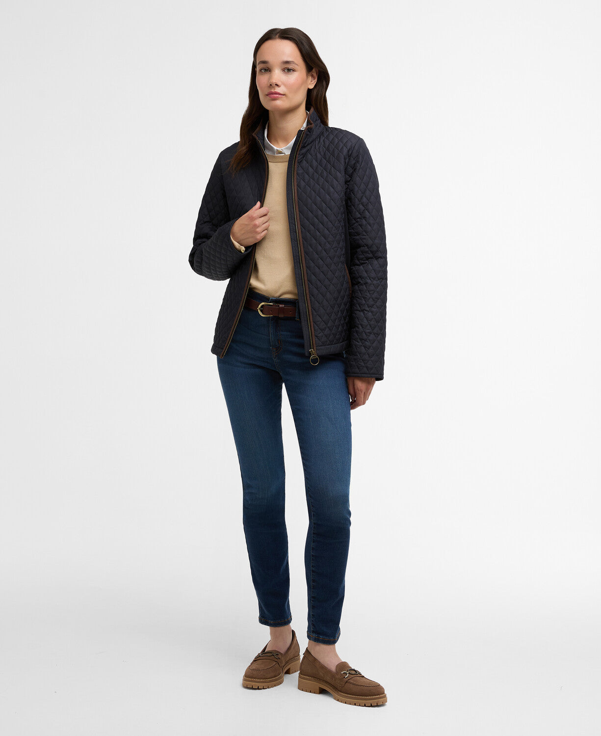Barbour Basswood Quilted Jacket