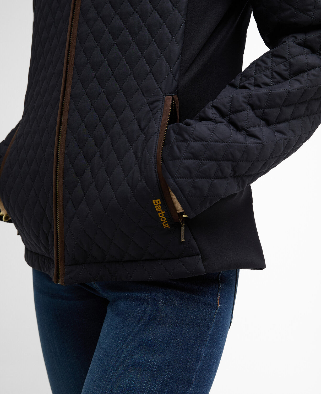 Barbour Basswood Quilted Jacket