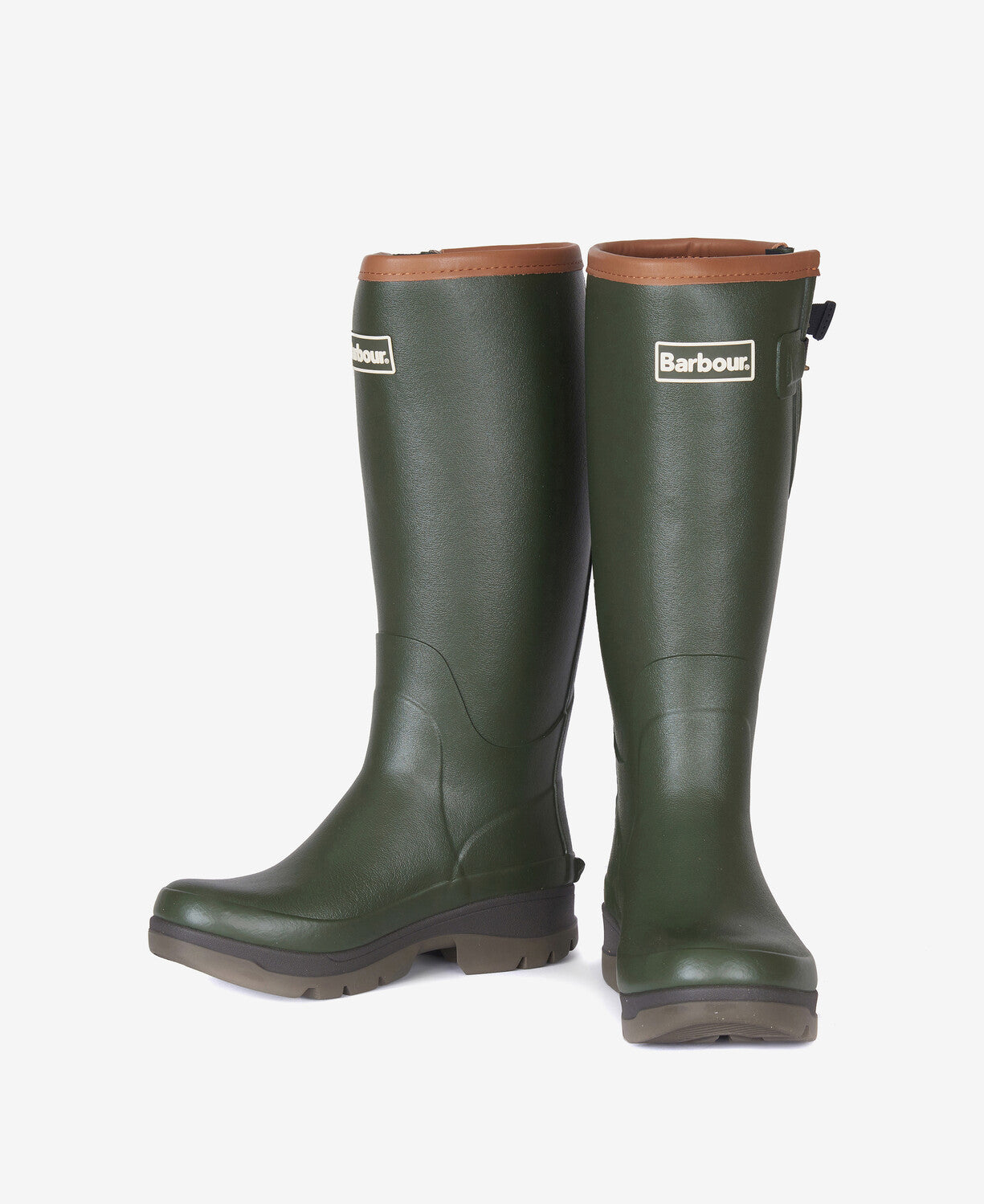 Barbour Women's Tempest Wellington Boots Olive – Sam Turner Sons