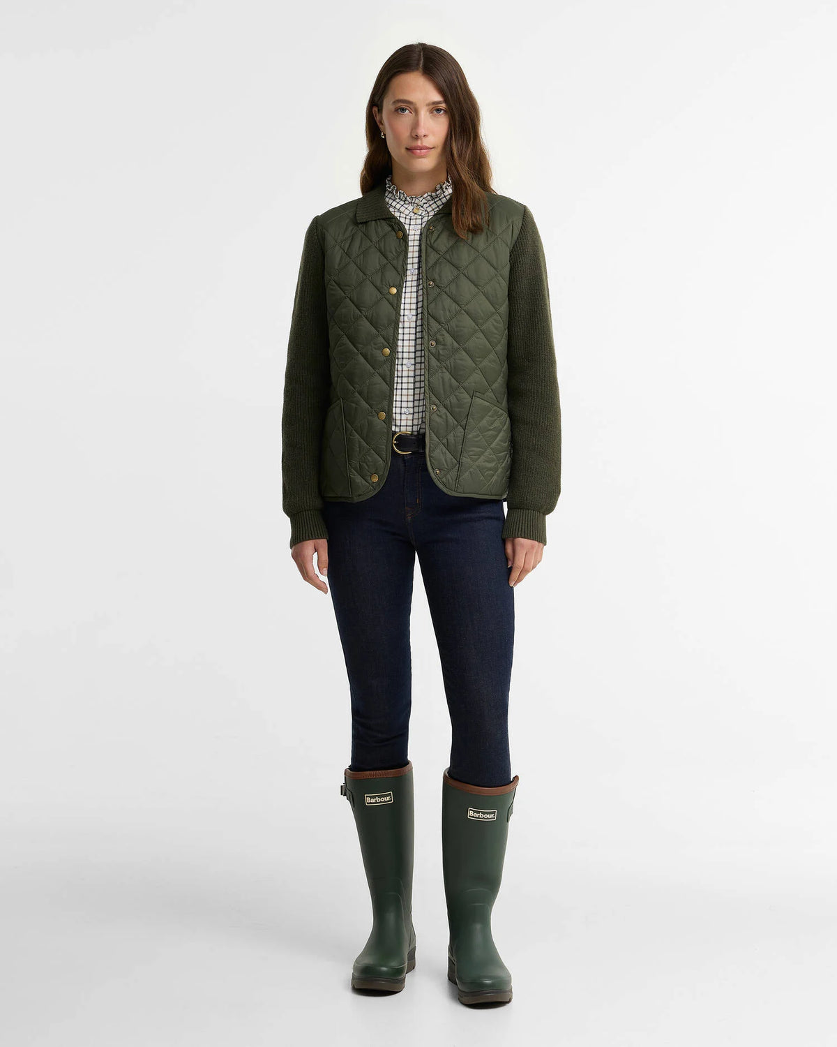 Barbour Tempest Women's Wellington Boots