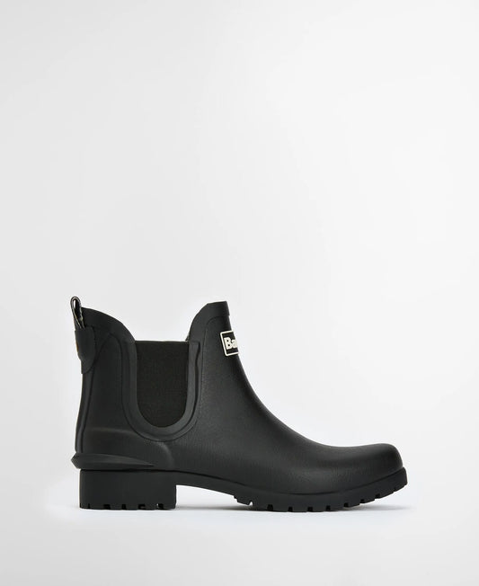 Barbour Wilton Chelsea Wellingtons