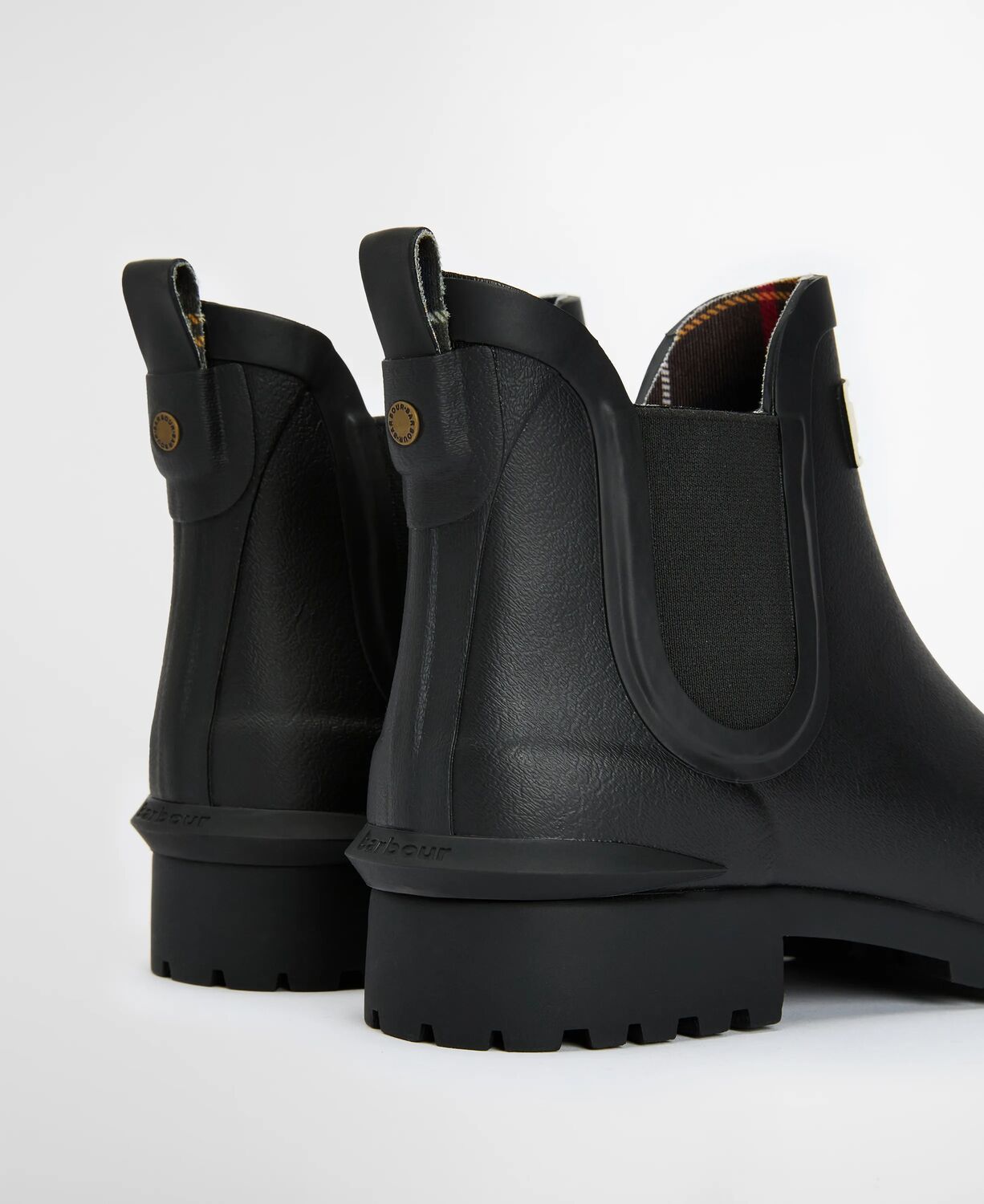 Barbour Wilton Chelsea Wellingtons