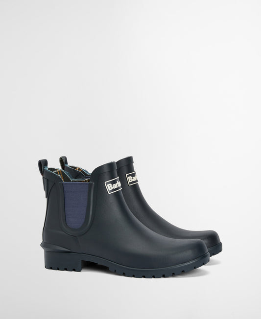 Barbour Wilton Chelsea Wellingtons