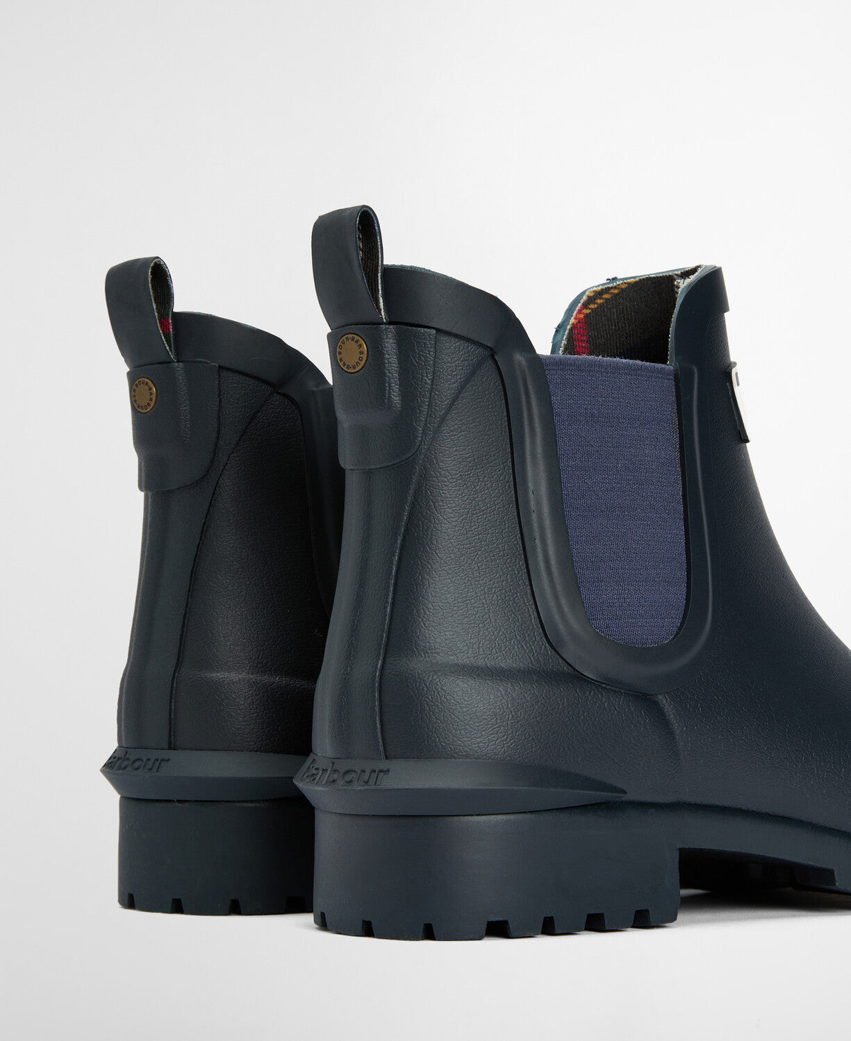 Barbour Wilton Chelsea Wellingtons