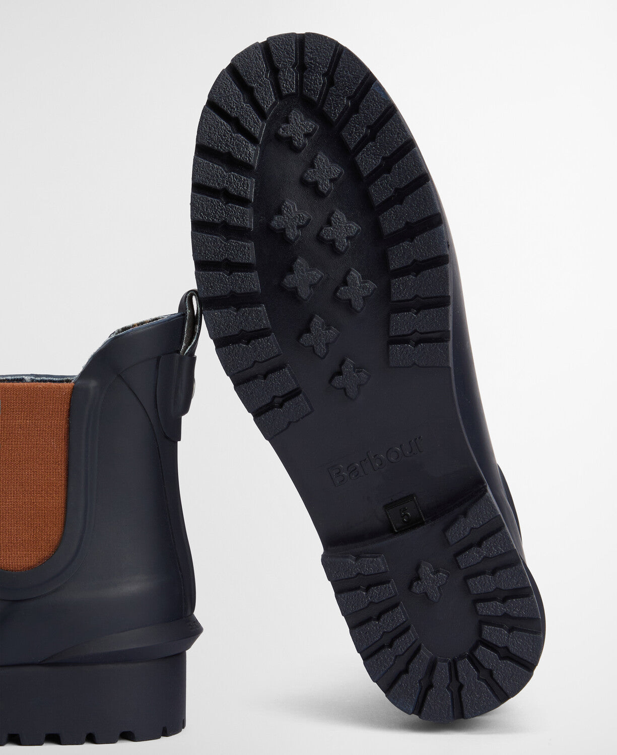 Barbour Wilton Chelsea Wellingtons