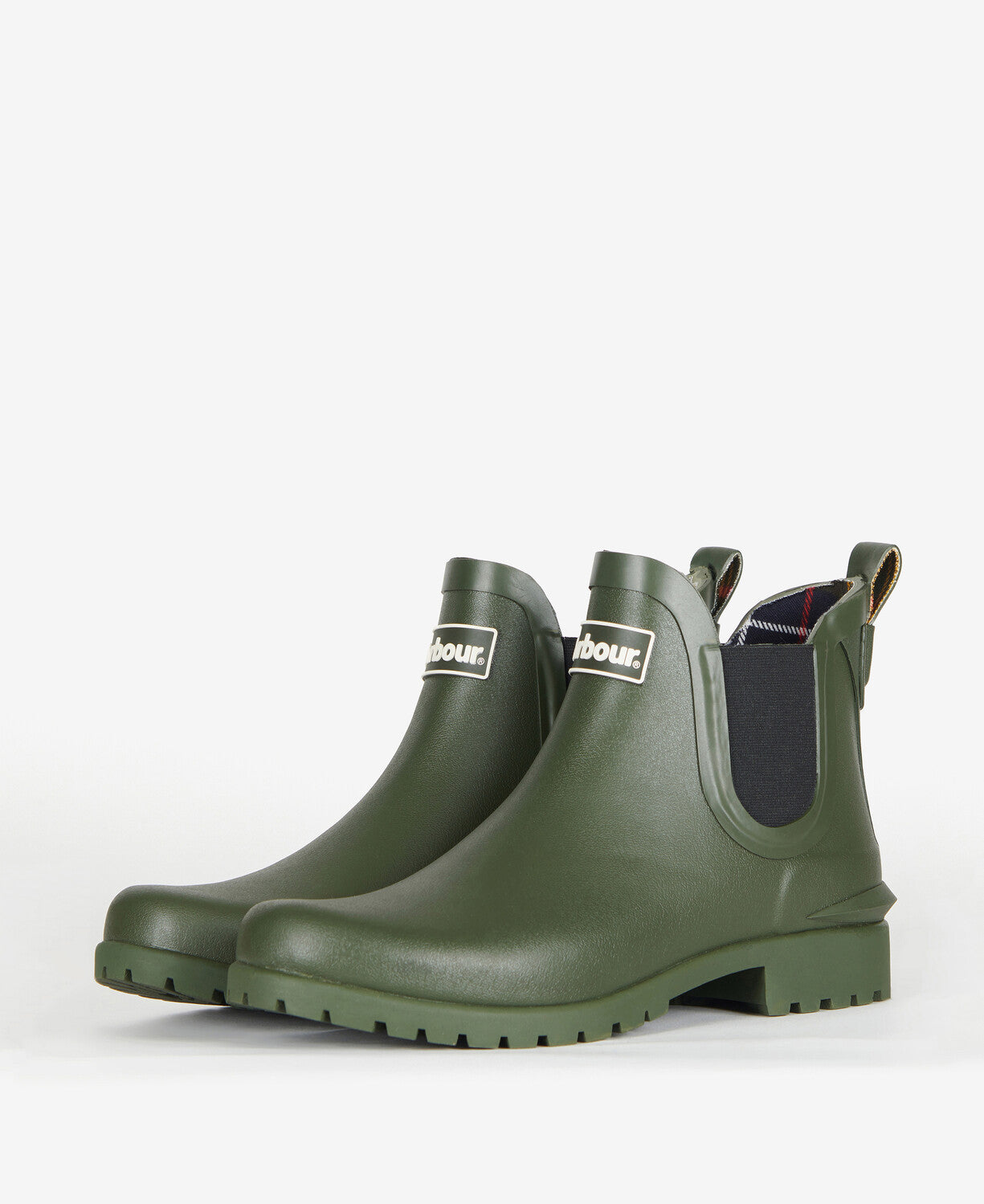 Barbour Wilton Chelsea Wellingtons