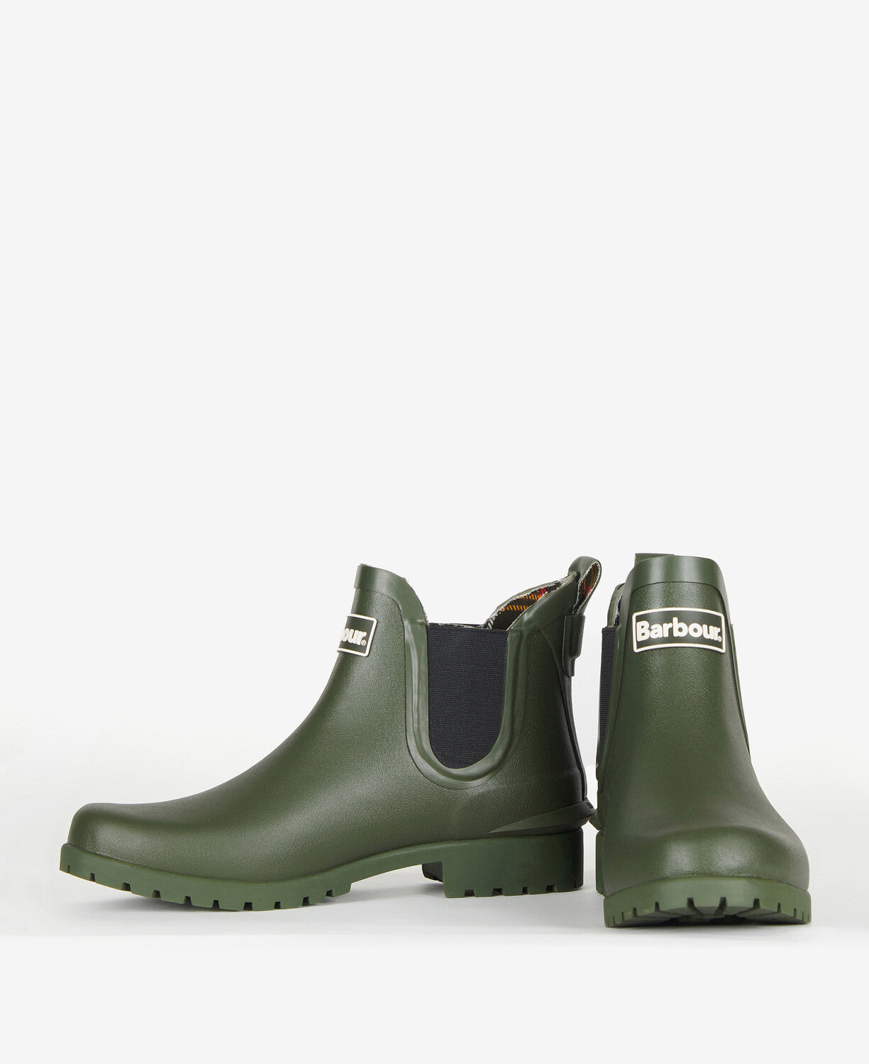 Barbour Wilton Chelsea Wellingtons