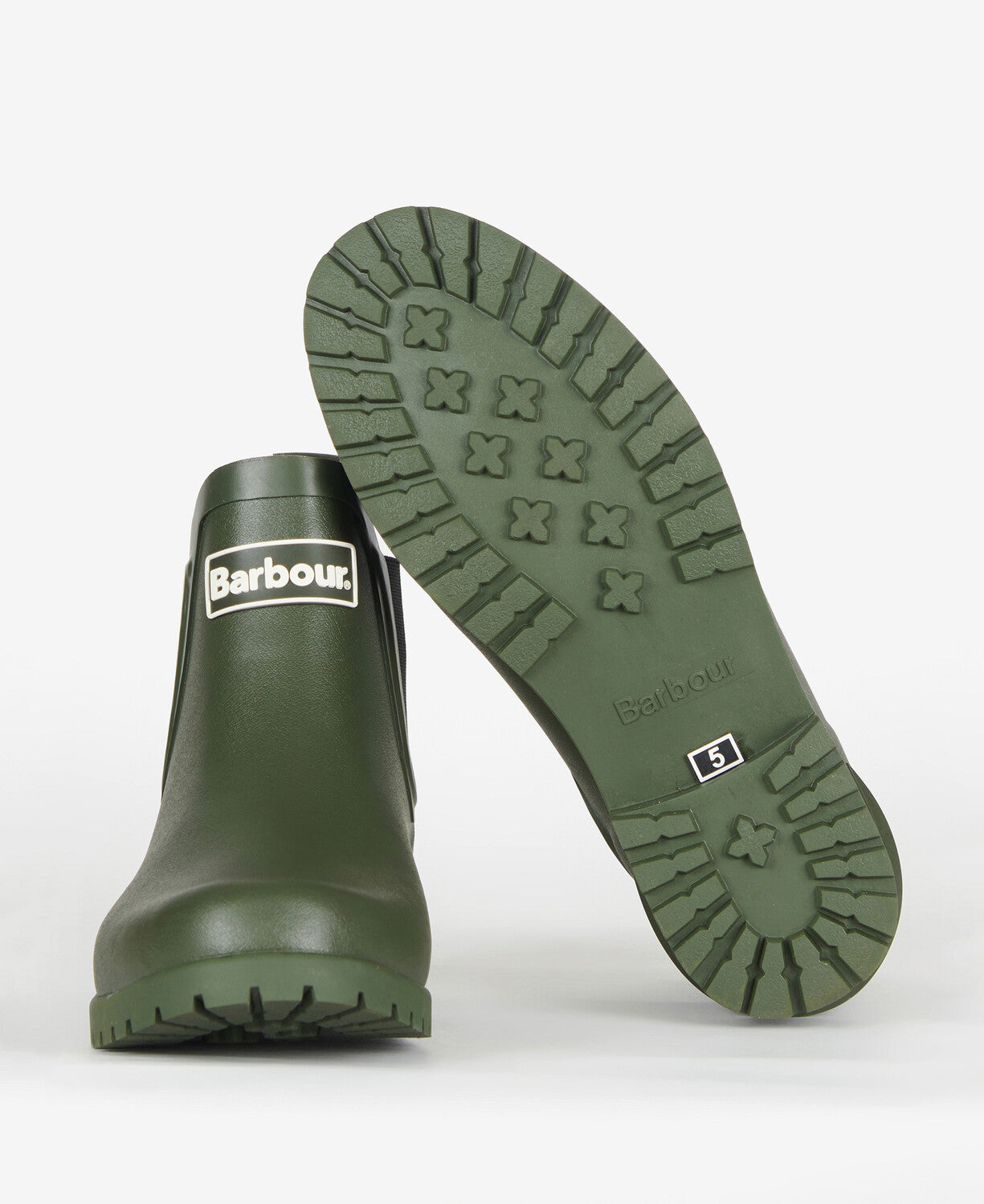Barbour Wilton Chelsea Wellingtons
