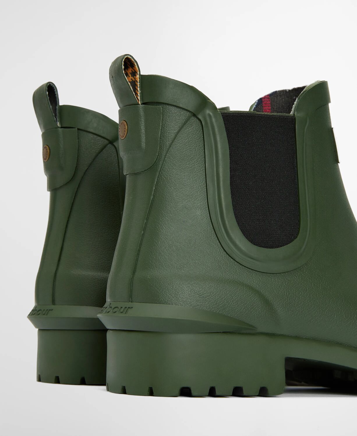 Barbour Wilton Chelsea Wellingtons