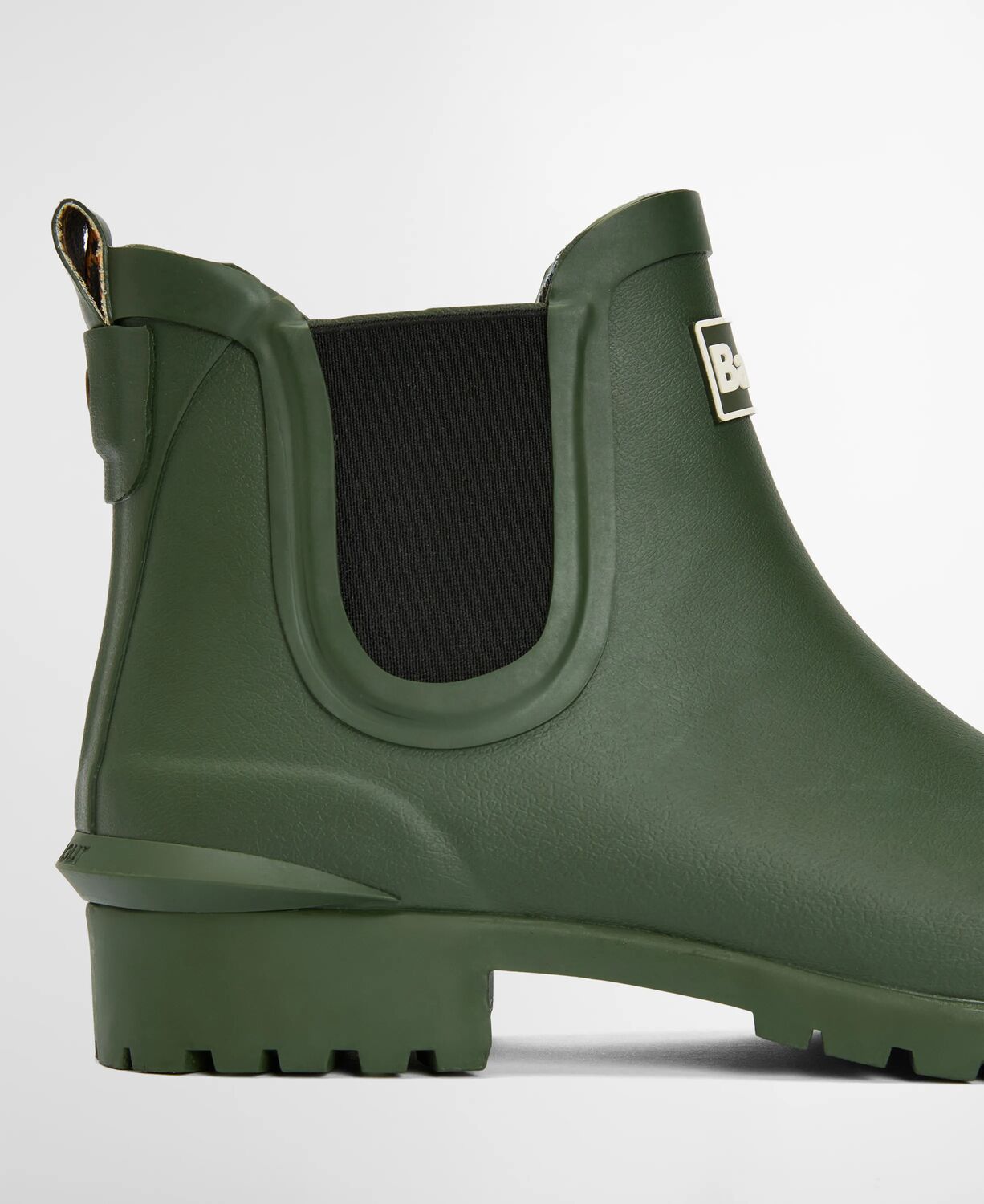 Barbour Wilton Chelsea Wellingtons