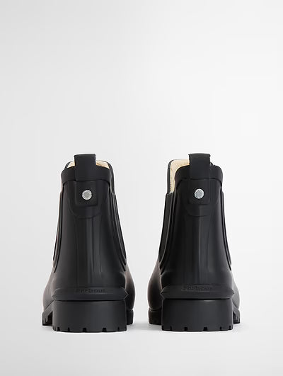 Barbour Kirkton Ankle Wellingtons