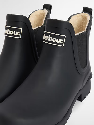 Barbour Kirkton Ankle Wellingtons