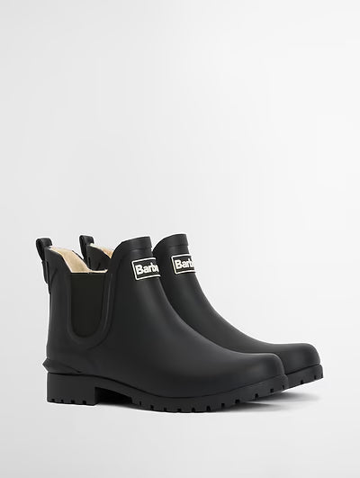 Barbour Kirkton Ankle Wellingtons
