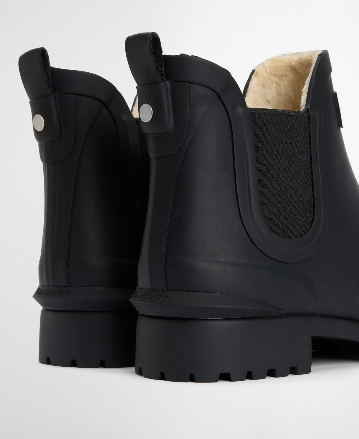 Barbour Kirkton Wellington Chelsea Boots