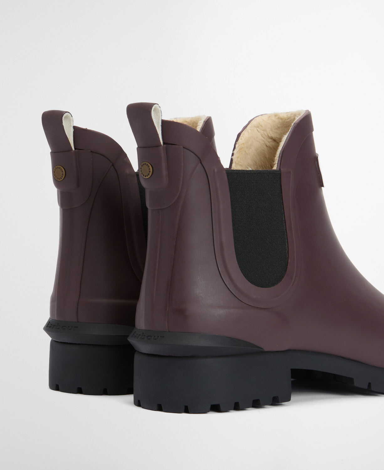 Barbour Kirkton Wellington Chelsea Boots