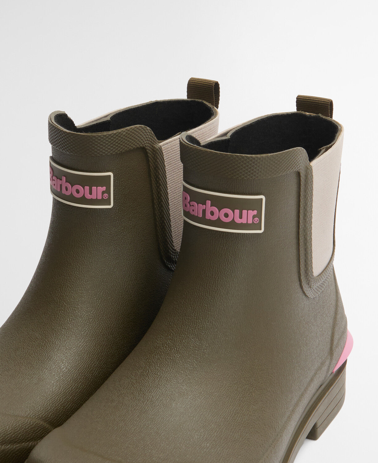 Barbour Abbeyfield Packable Ankle Wellingtons