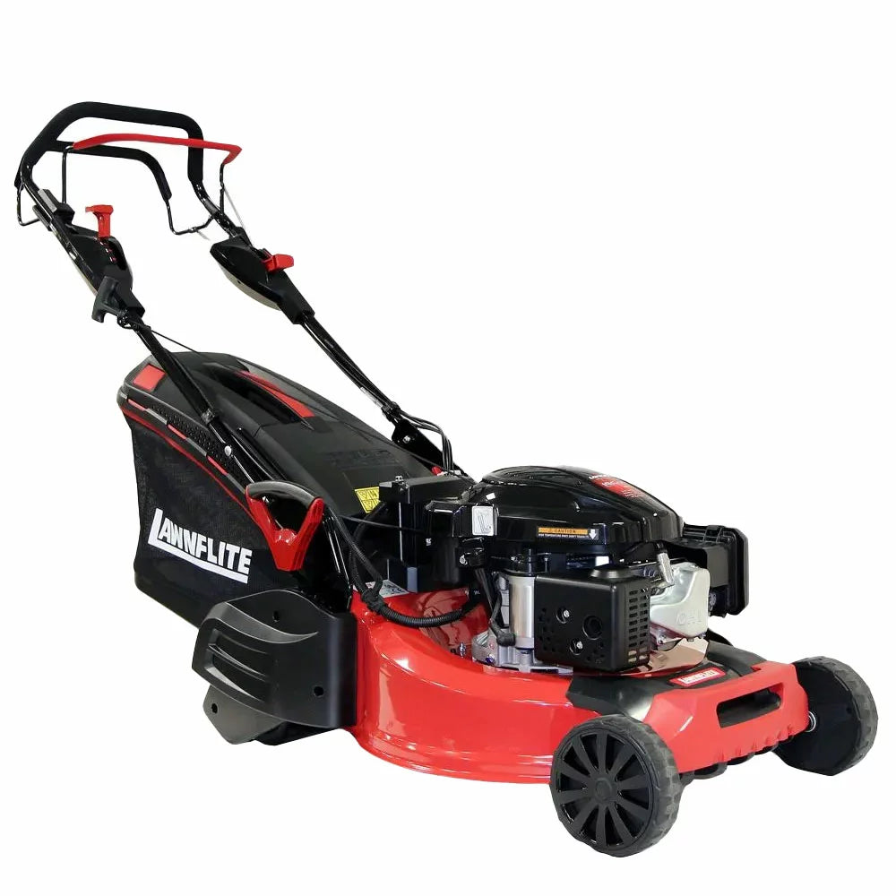 Lawnflite LRM21PDRES Self-Propelled Petrol Mower 53cm