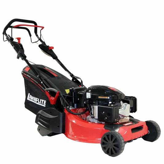 Lawnflite LRM21PDRES Self-Propelled Petrol Mower 53cm