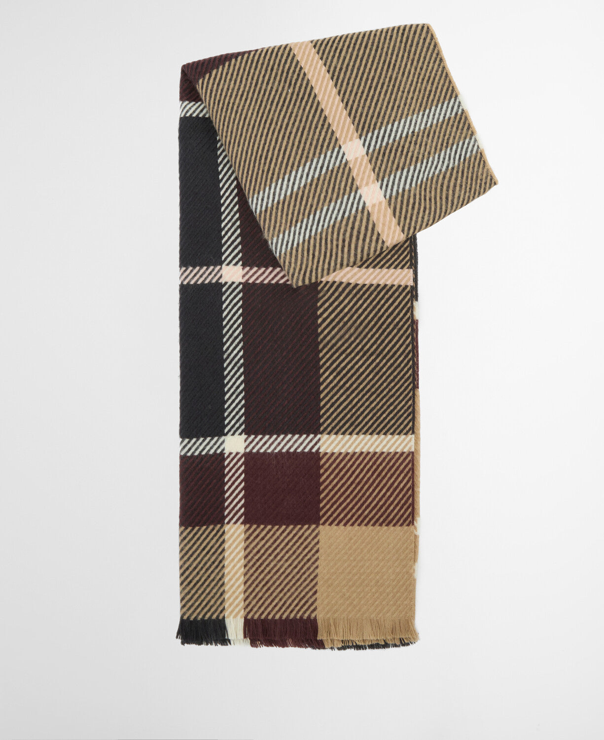 Barbour Blair Tartan Scarf