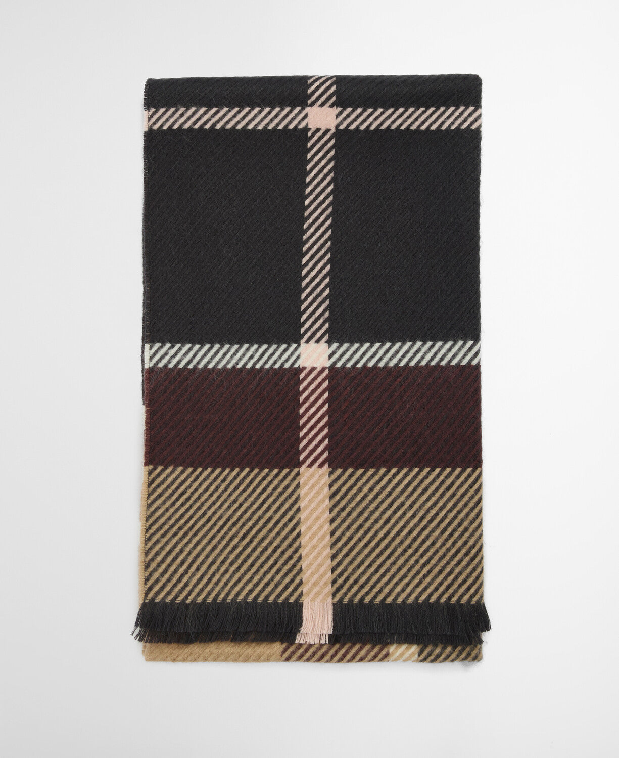 Barbour Blair Tartan Scarf