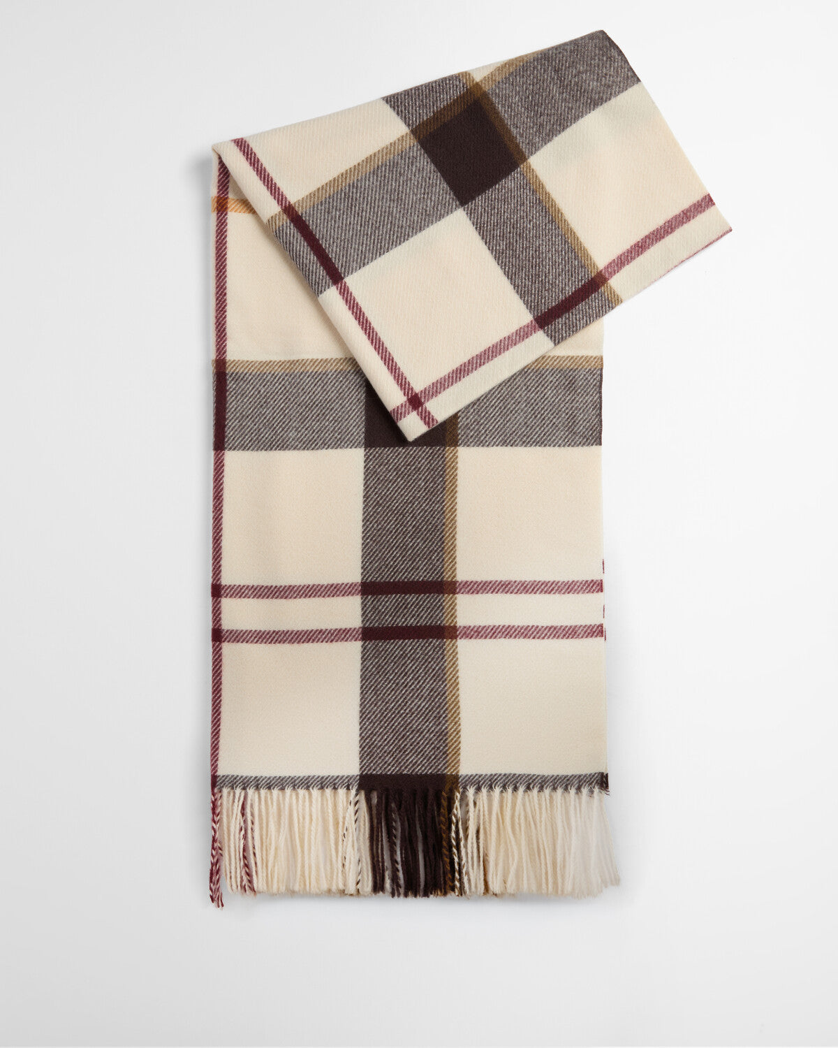 Barbour Harriet Womens Tartan Scarf