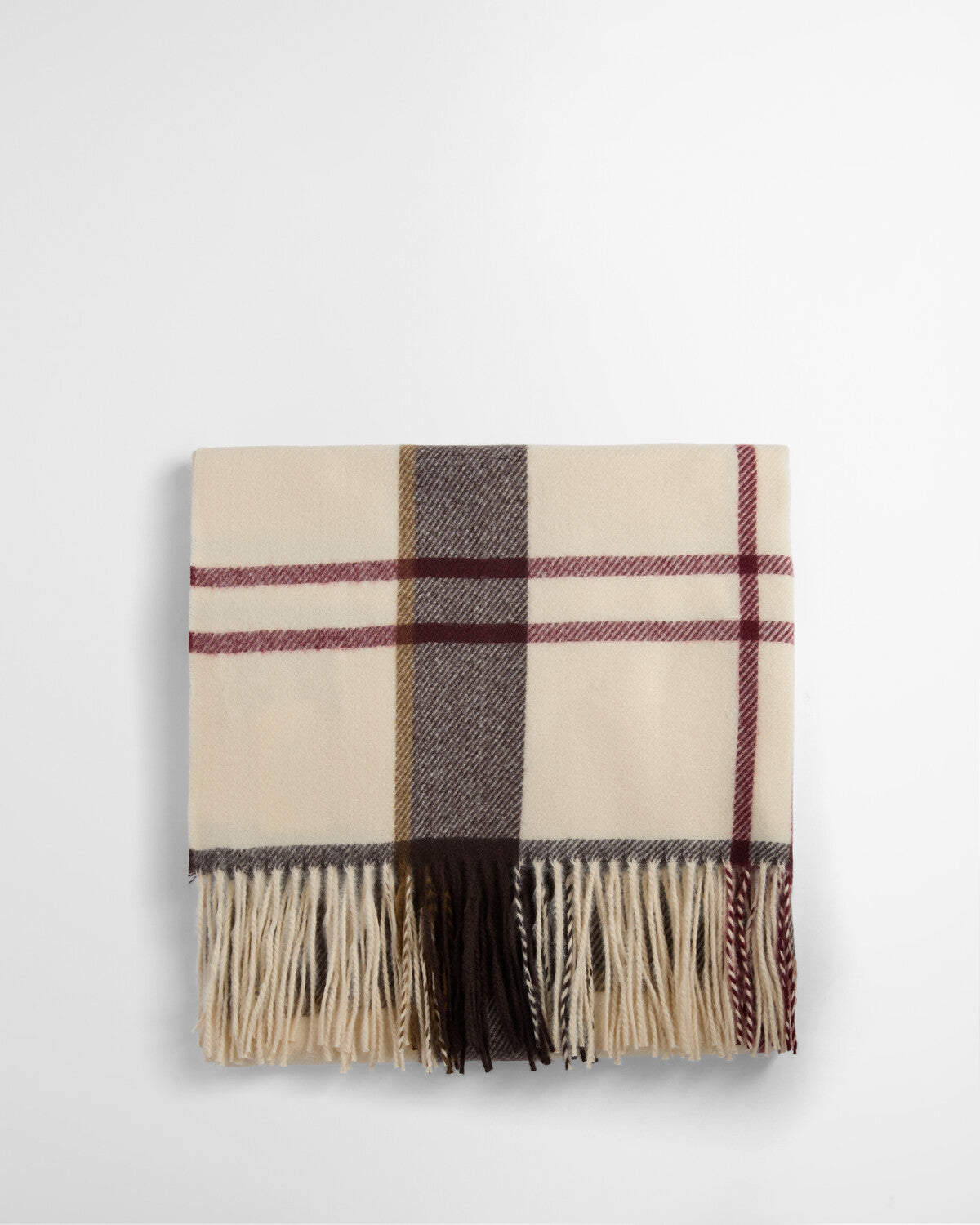 Barbour Harriet Womens Tartan Scarf