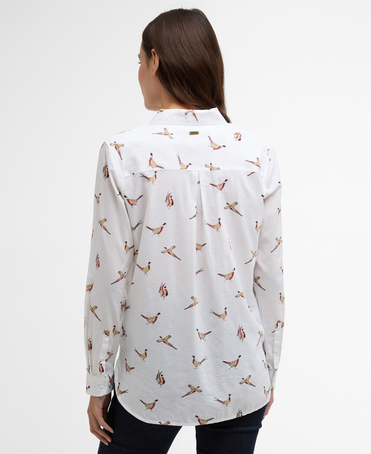 Barbour Safari Relaxed Long-Sleeved Shirt