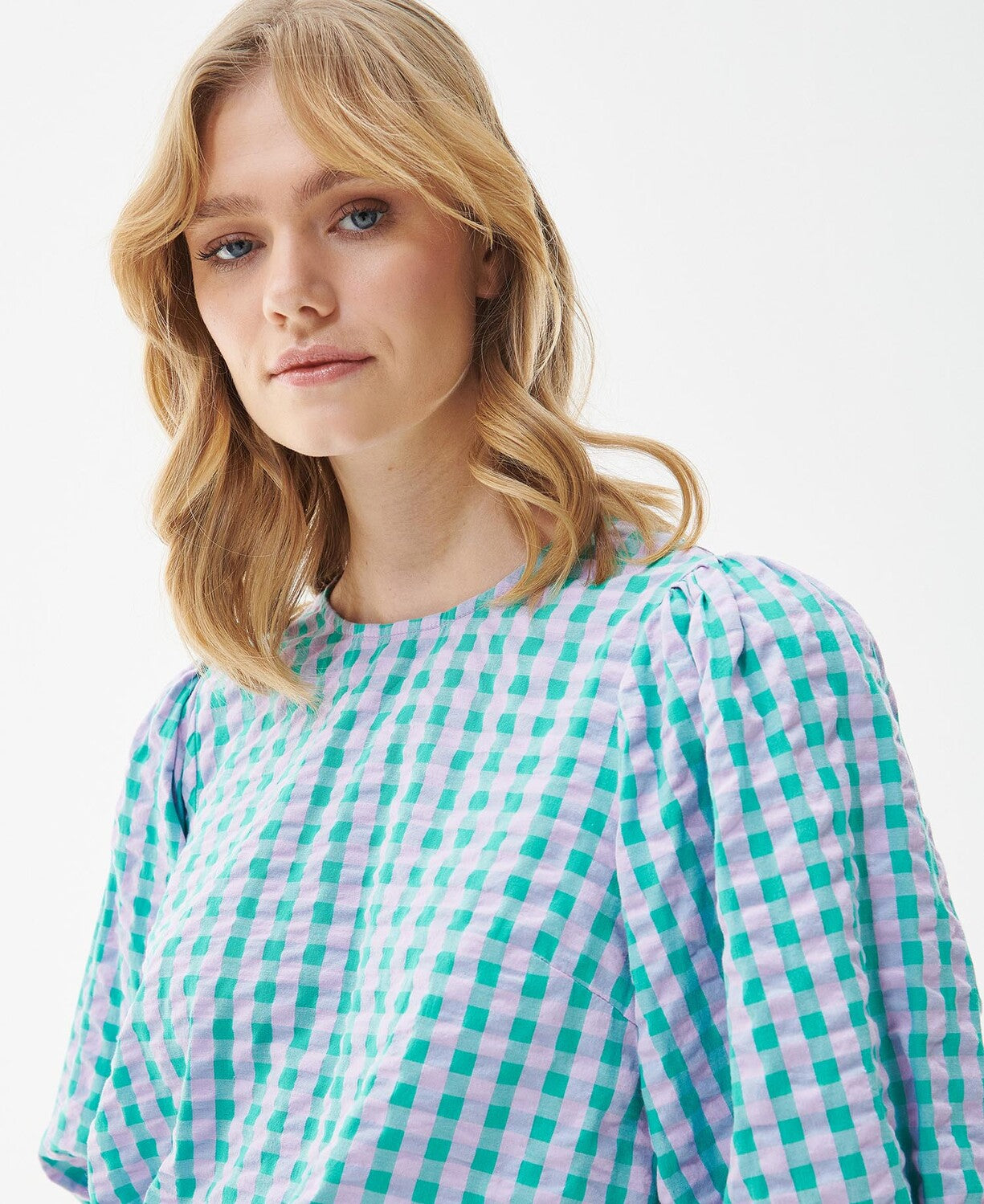 Barbour Geranium Top