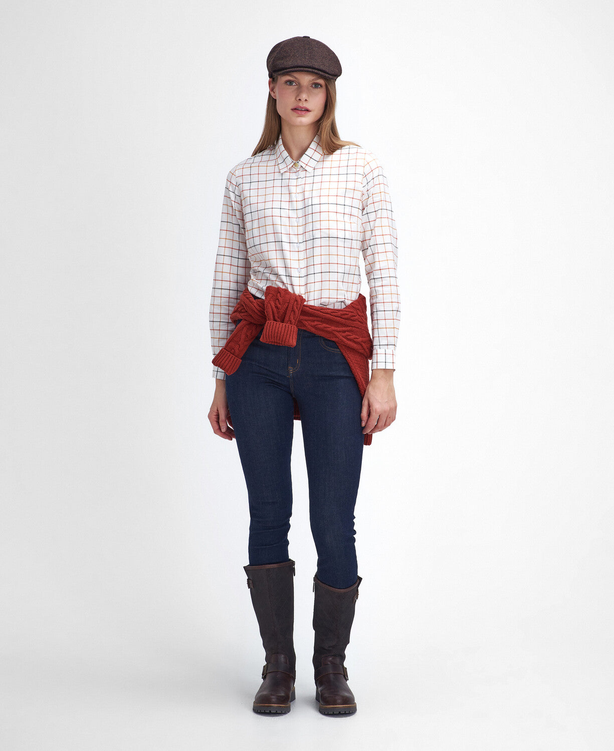 Barbour Triplebar Check Shirt