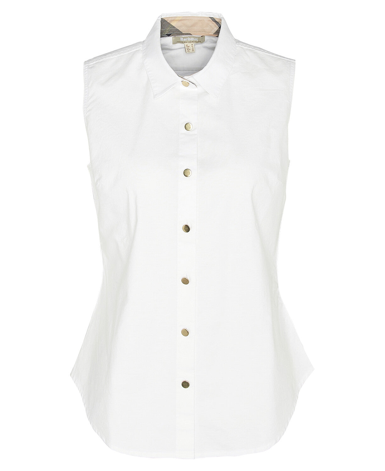 Barbour Reil Sleeveless Shirt