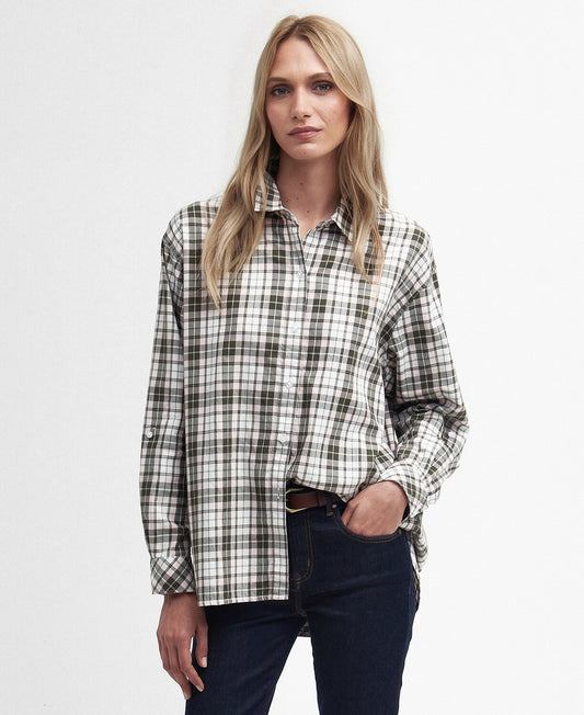 Barbour Angelonia Shirt