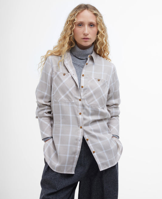 Barbour Rhonda Check Shirt