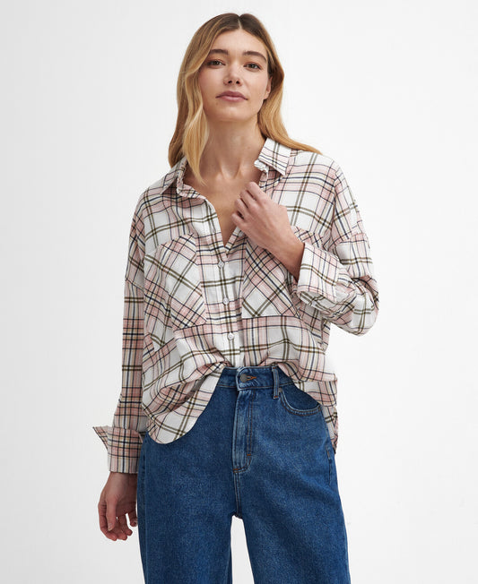 Barbour Marnie Check Shirt