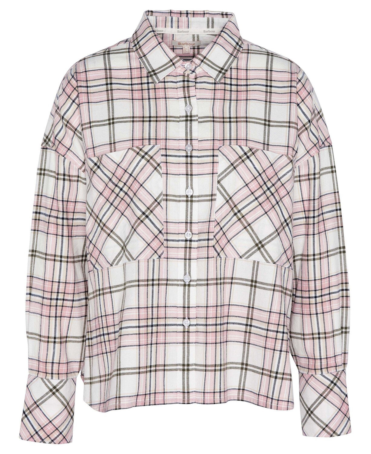 Barbour Marnie Check Shirt