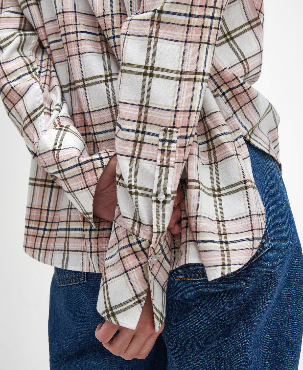 Barbour Marnie Check Shirt