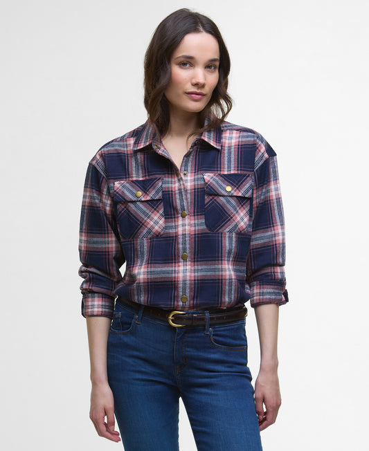 Barbour Highfield Check Shirt