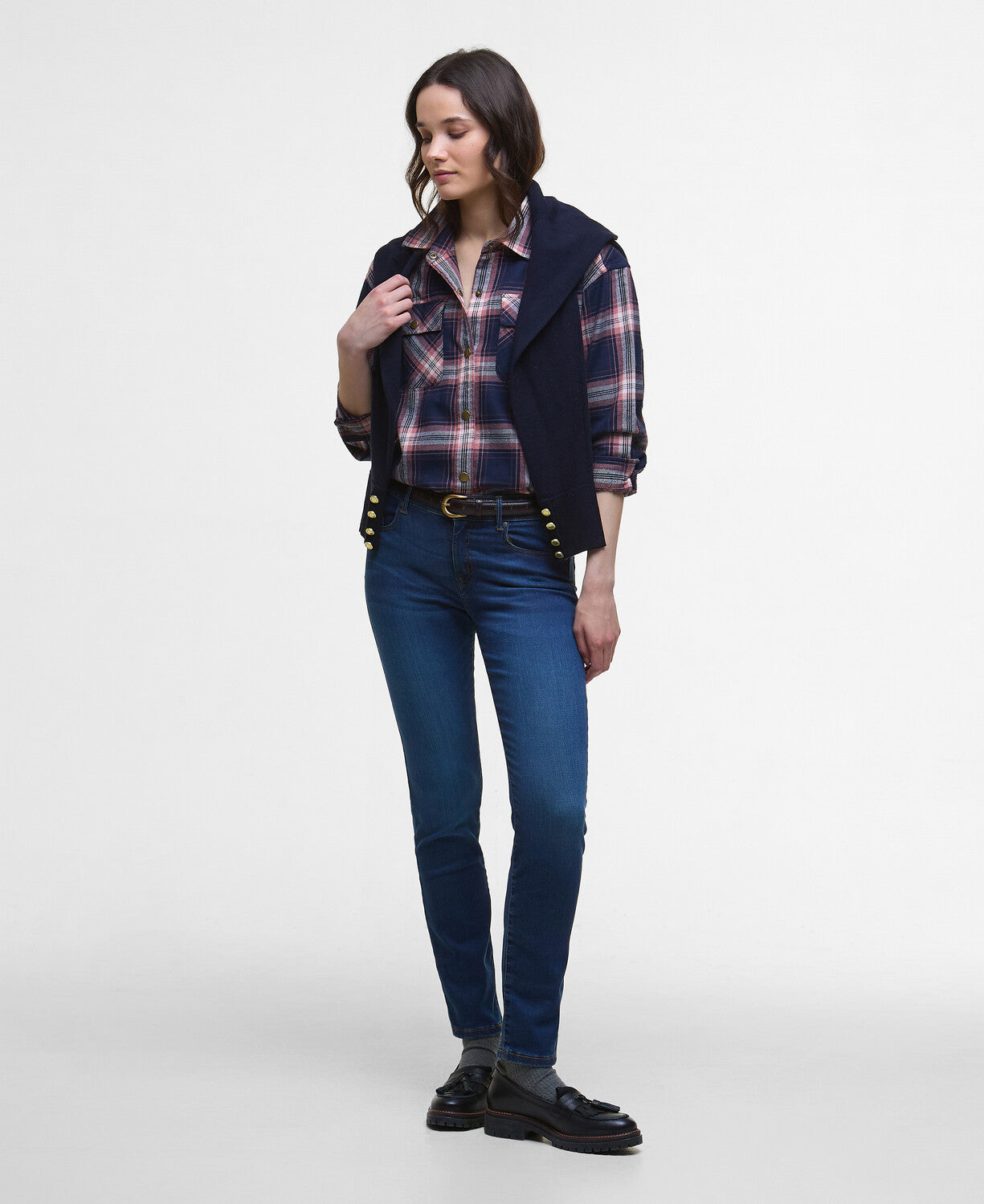 Barbour Highfield Check Shirt