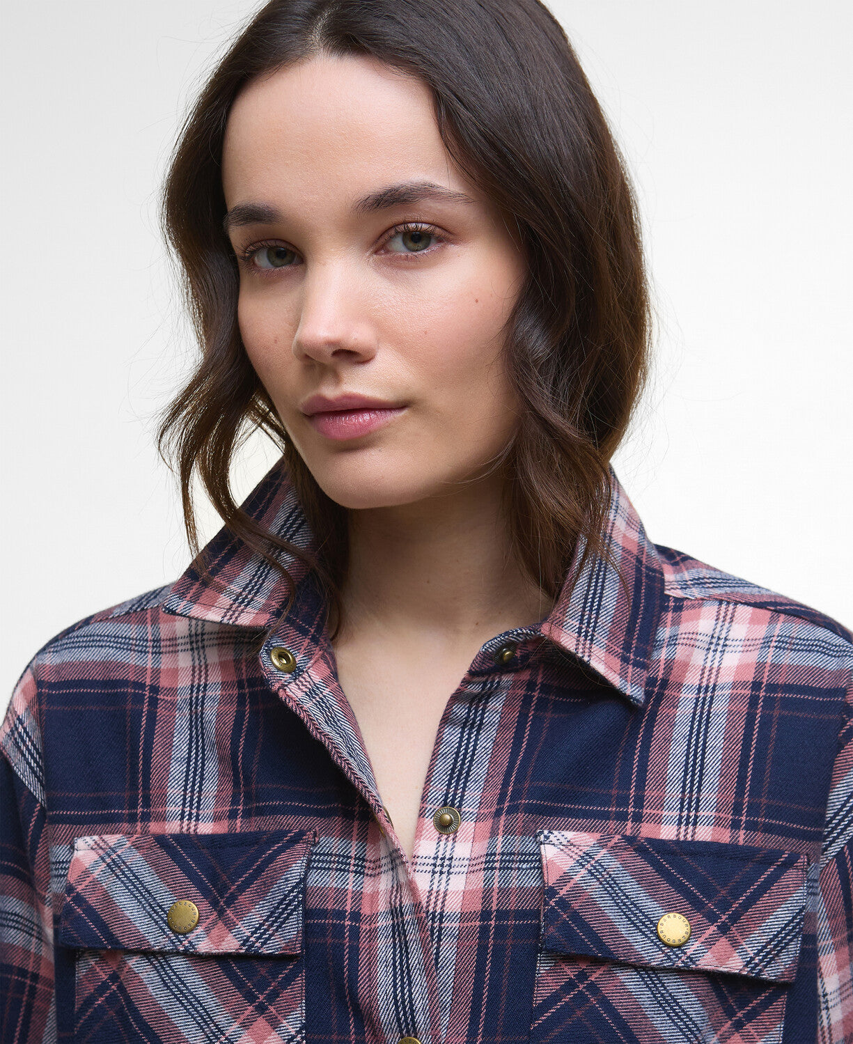 Barbour Highfield Check Shirt