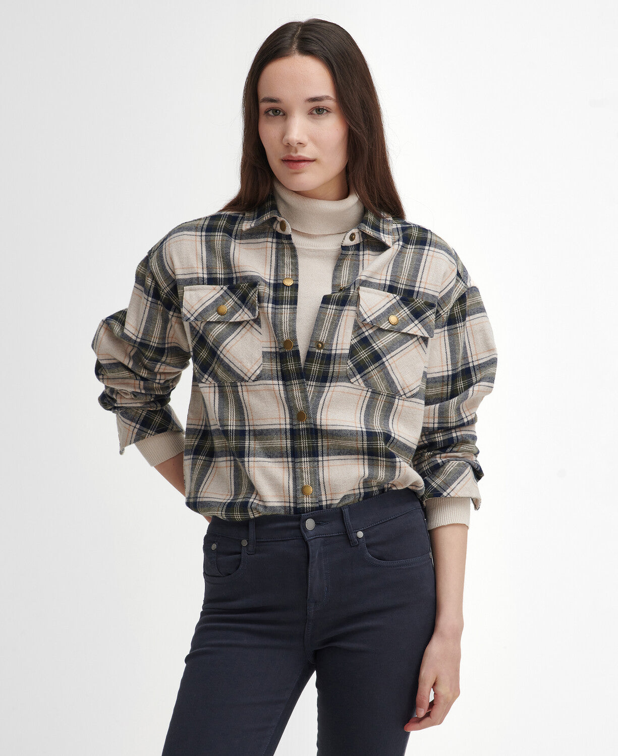 Barbour Highfield Check Shirt