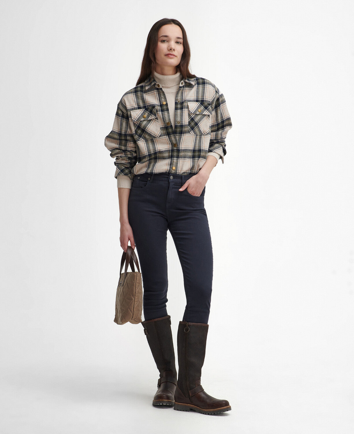 Barbour Highfield Check Shirt