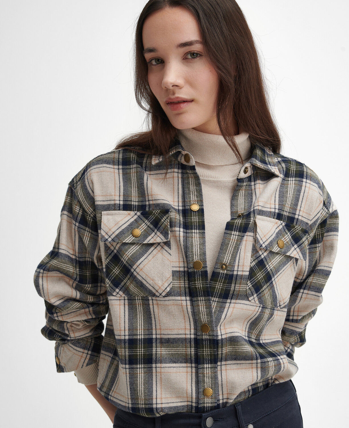 Barbour Highfield Check Shirt