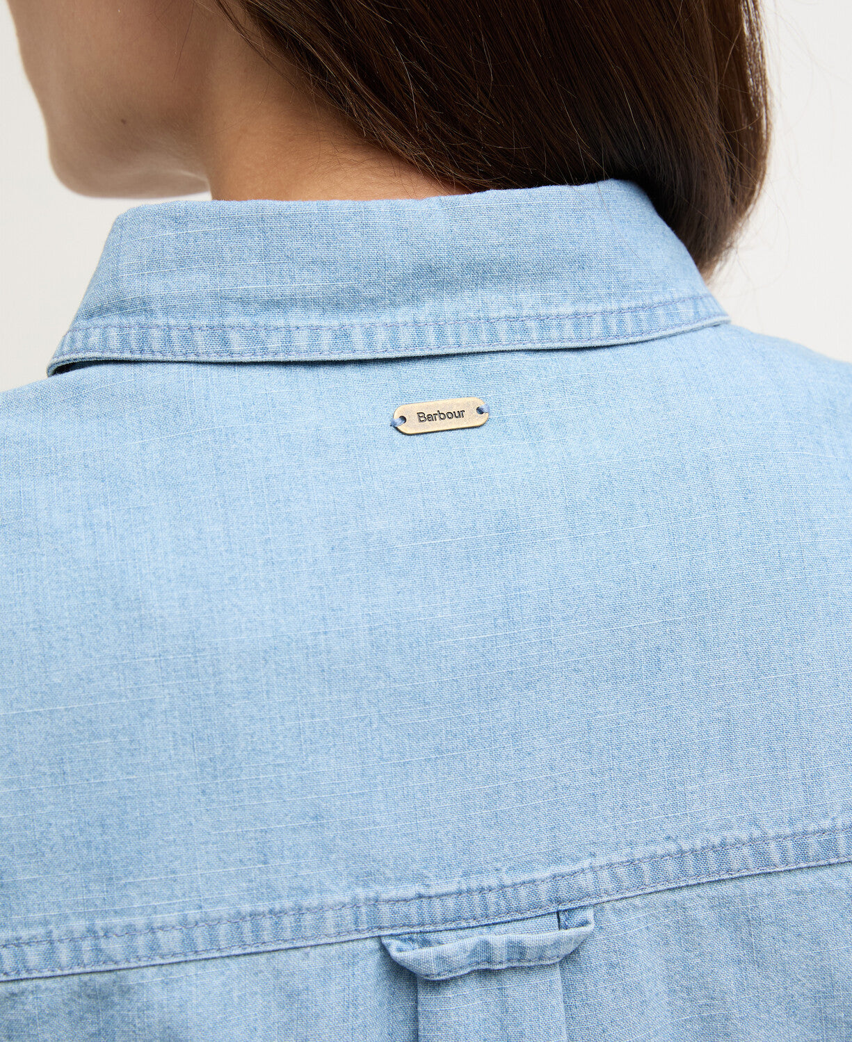 Barbour Zaria Long-Sleeved Shirt