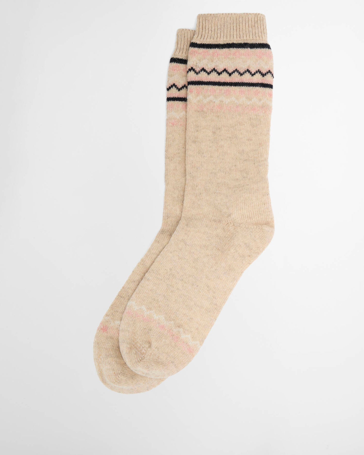 Barbour Anaise Fair Isle Women's Boot Socks