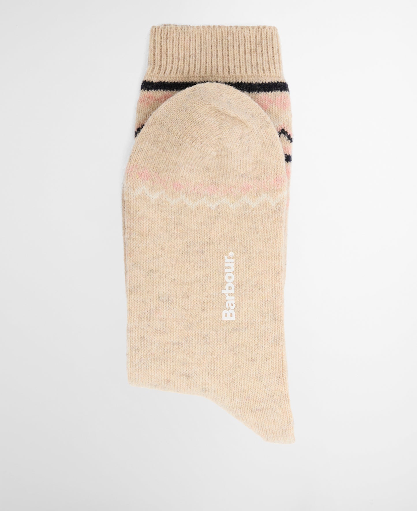 Barbour Anaise Fair Isle Women's Boot Socks