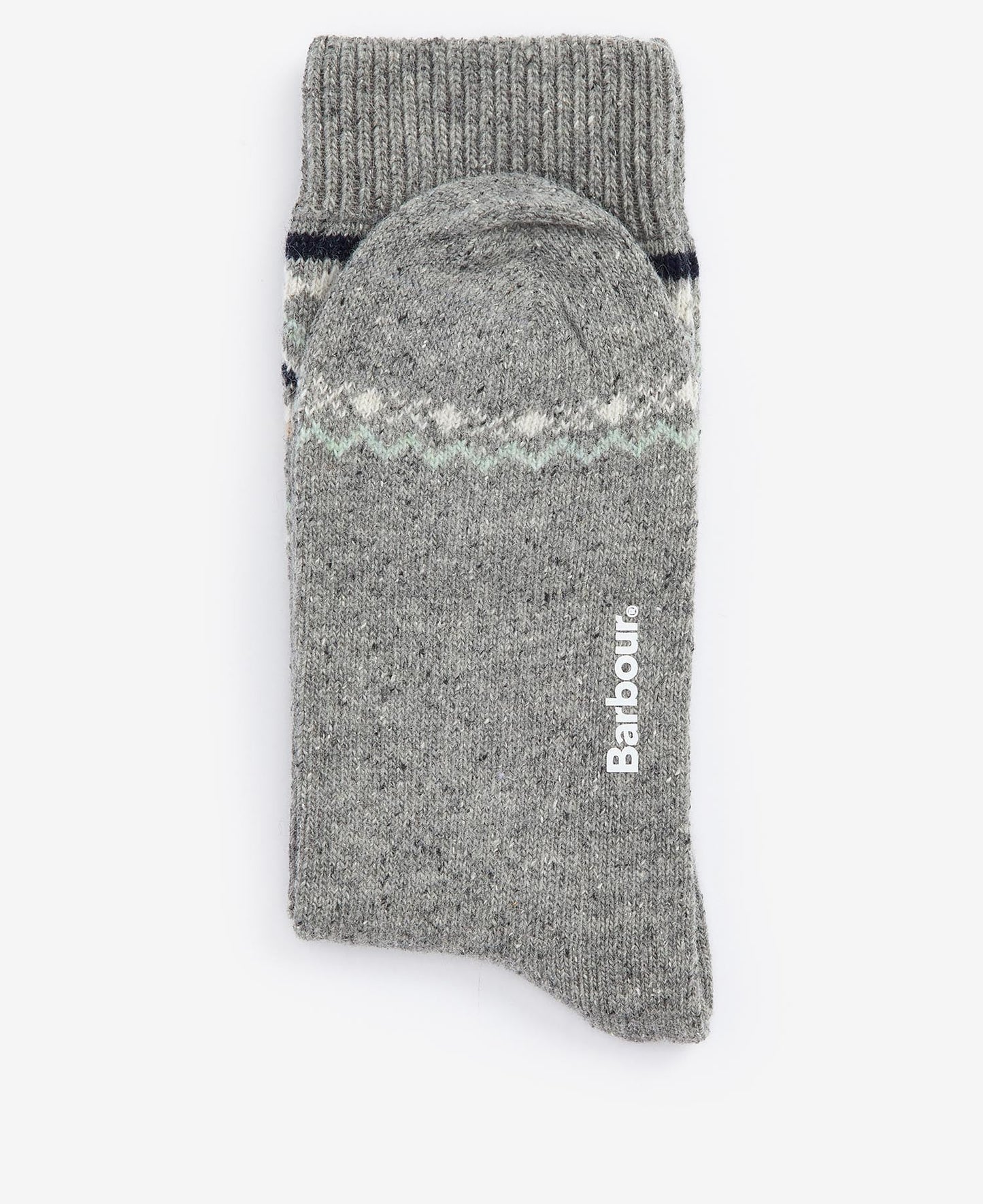 Barbour Anaise Fair Isle Women's Boot Socks