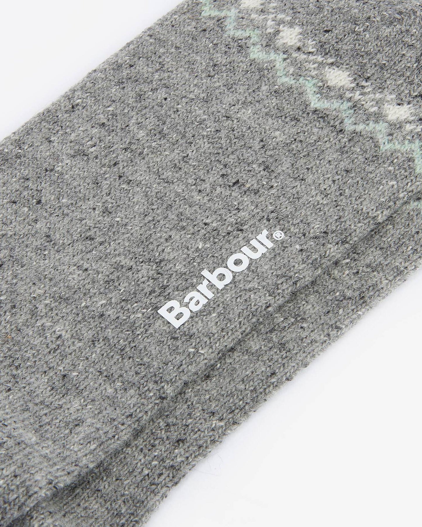 Barbour Anaise Fair Isle Women's Boot Socks