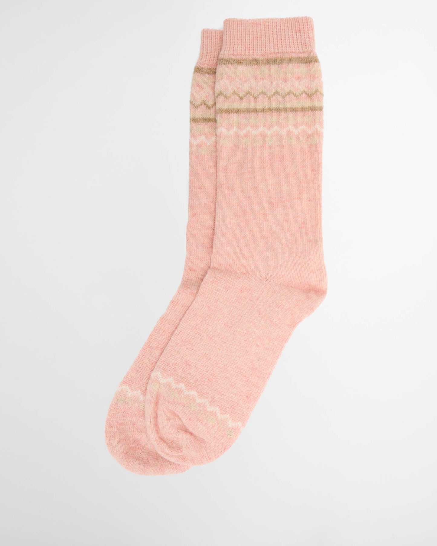 Barbour Anaise Fair Isle Women's Boot Socks