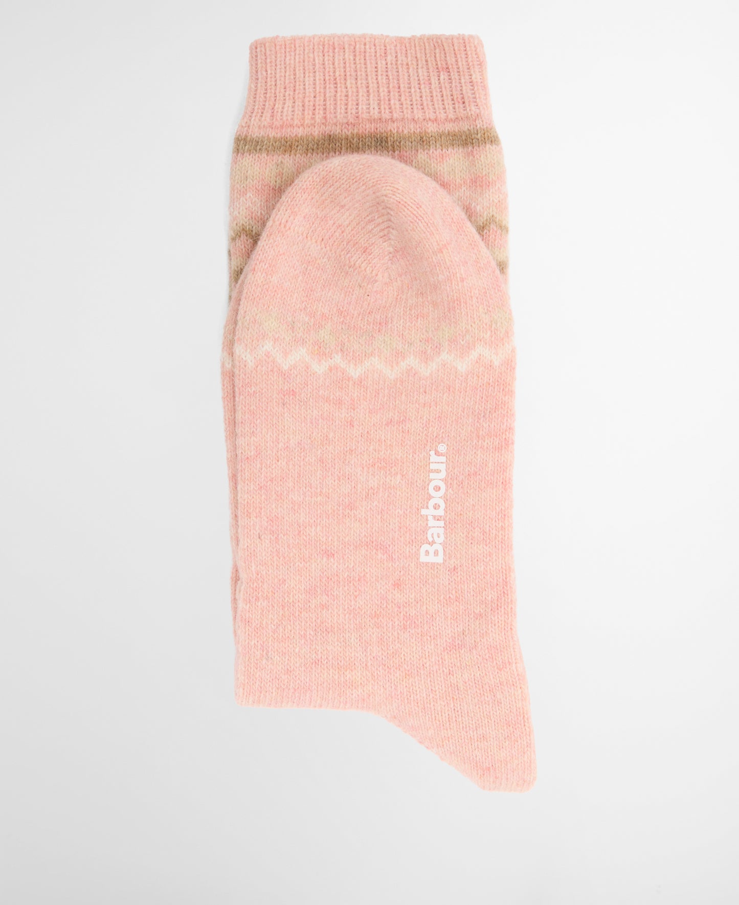 Barbour Anaise Fair Isle Women's Boot Socks