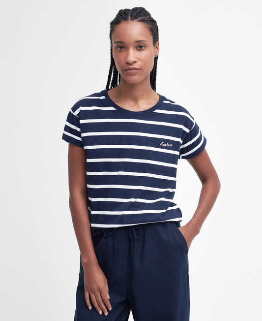 Barbour Otterburn Stripe T-Shirt