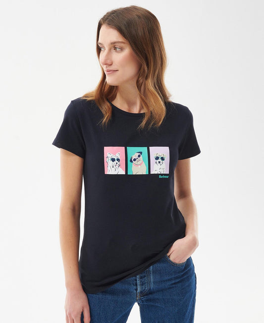 Barbour Beacons T-Shirt